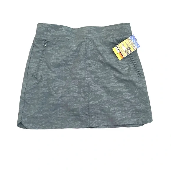 Orvis Travel Skort Green Camo - Picture 1 of 5